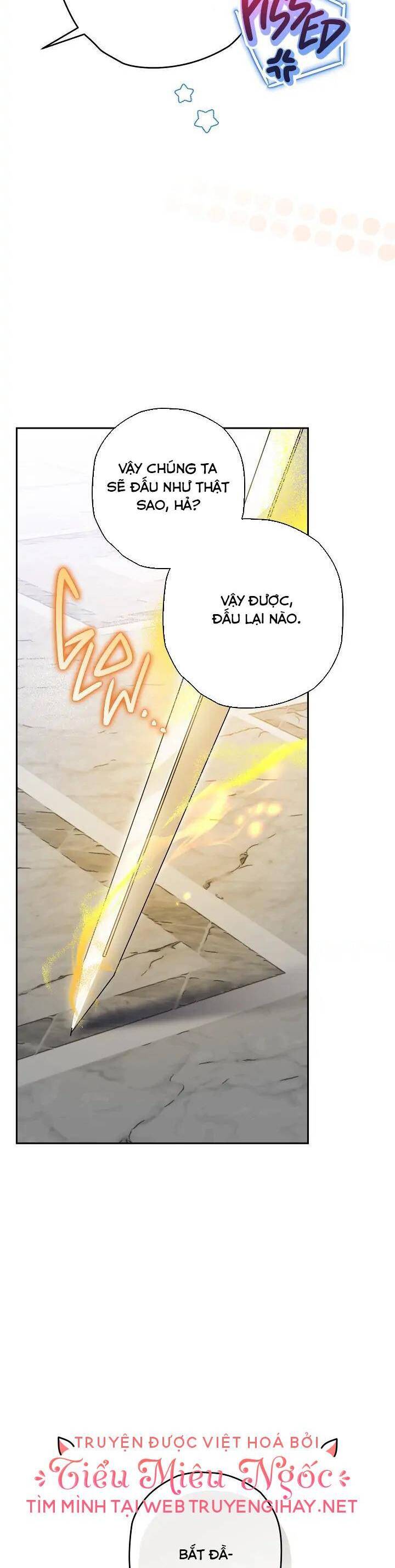 Lần Này Tôi Sẽ Yêu Thương Bản Thân Hơn: Chapter 34