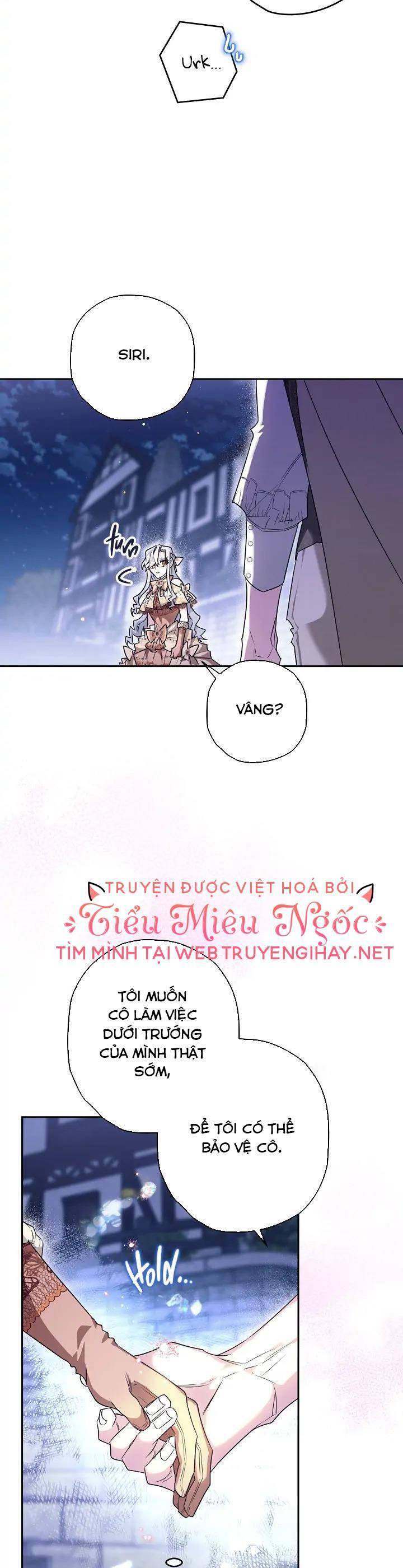 Lần Này Tôi Sẽ Yêu Thương Bản Thân Hơn: Chapter 34