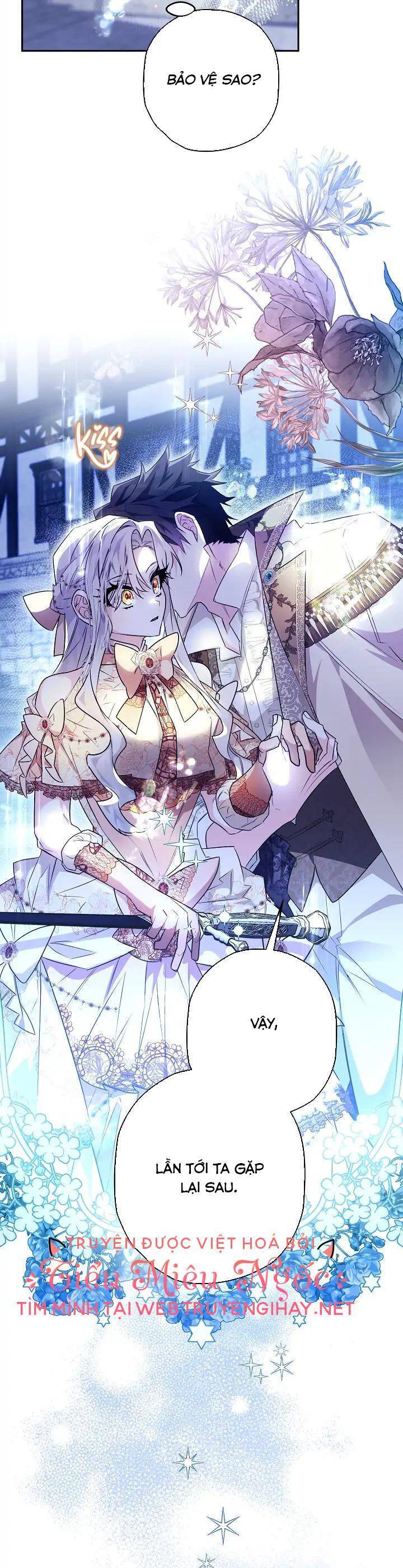Lần Này Tôi Sẽ Yêu Thương Bản Thân Hơn: Chapter 34