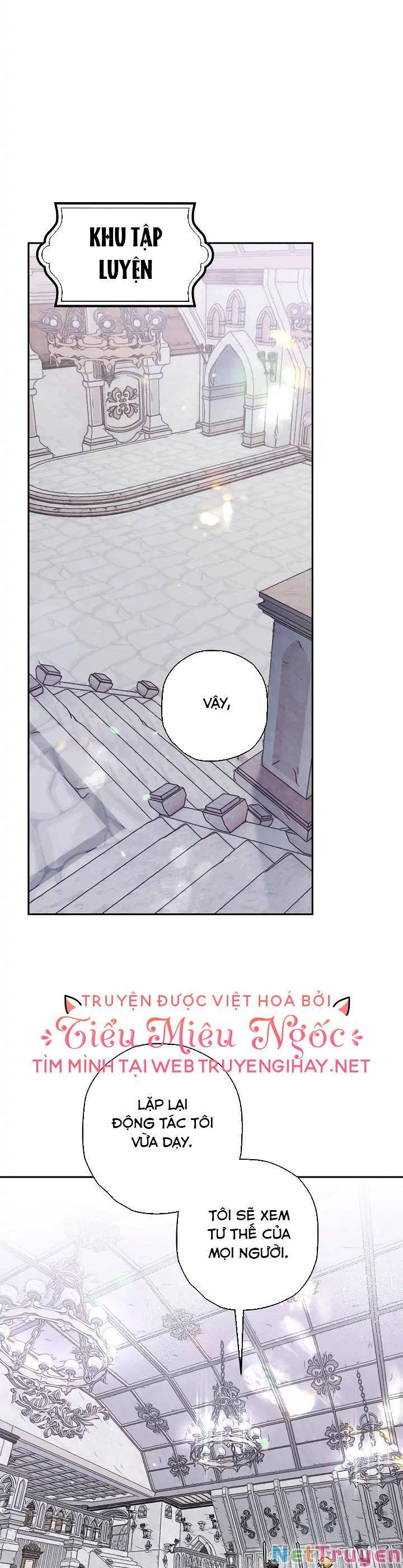 Lần Này Tôi Sẽ Yêu Thương Bản Thân Hơn: Chapter 34