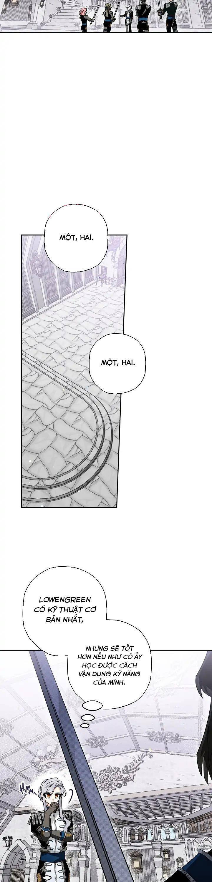 Lần Này Tôi Sẽ Yêu Thương Bản Thân Hơn: Chapter 34