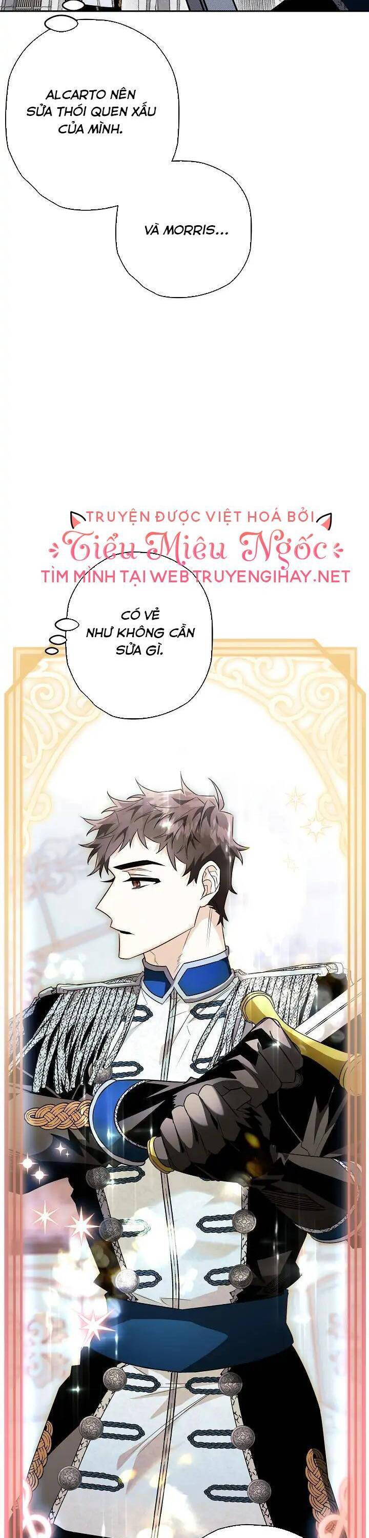 Lần Này Tôi Sẽ Yêu Thương Bản Thân Hơn: Chapter 34