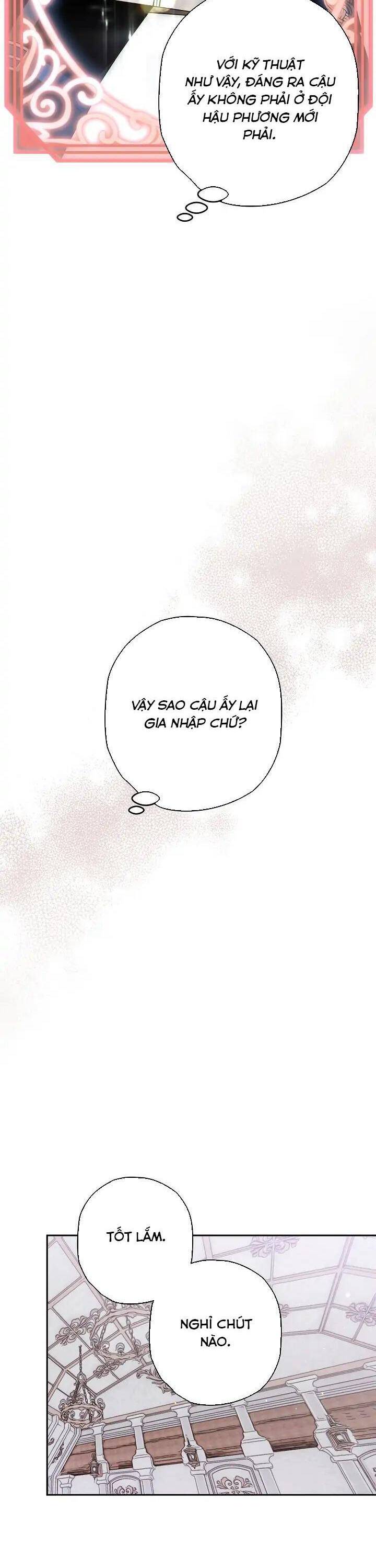 Lần Này Tôi Sẽ Yêu Thương Bản Thân Hơn: Chapter 34