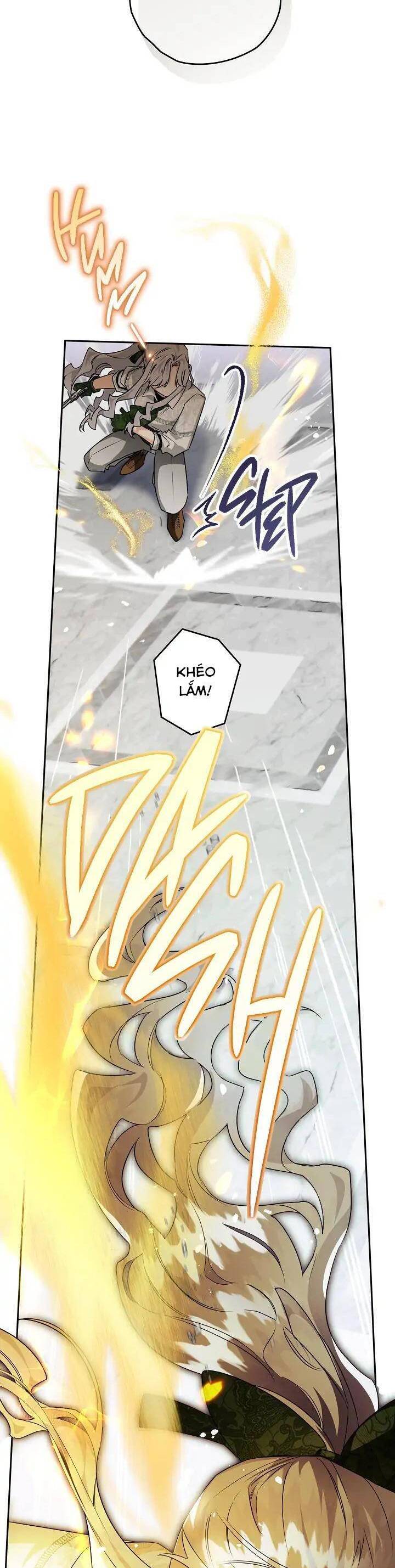 Lần Này Tôi Sẽ Yêu Thương Bản Thân Hơn: Chapter 34