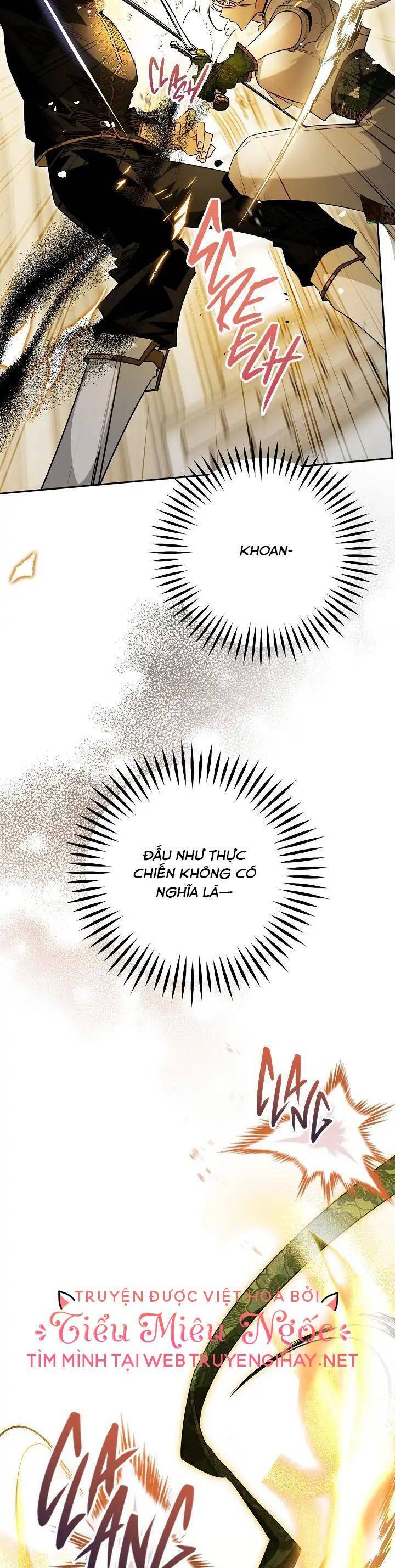Lần Này Tôi Sẽ Yêu Thương Bản Thân Hơn: Chapter 34