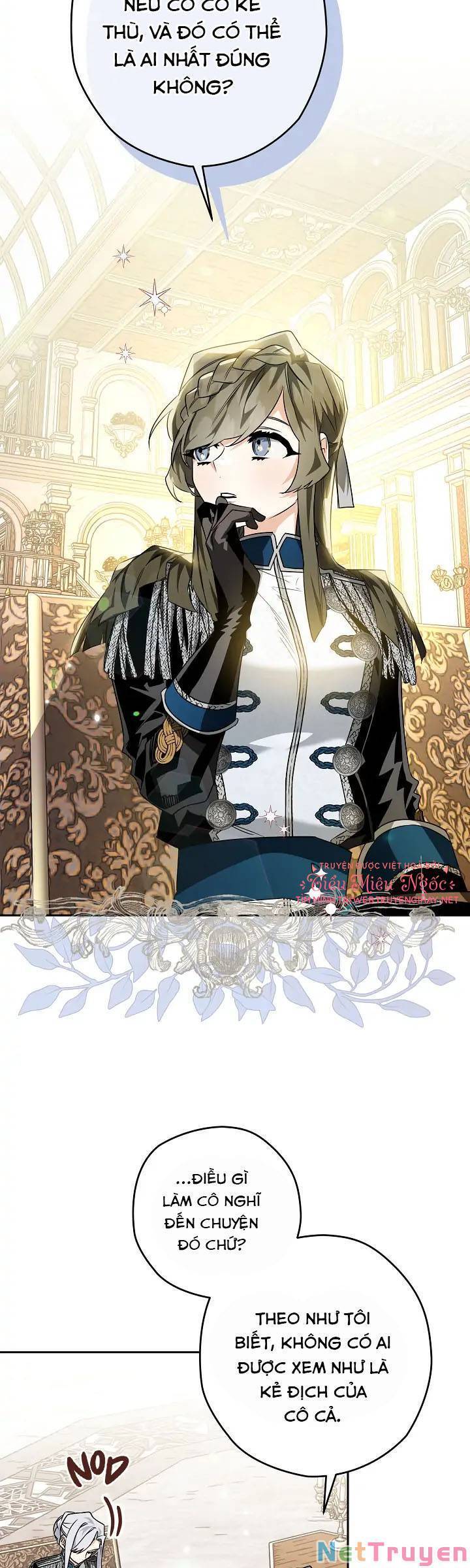 Lần Này Tôi Sẽ Yêu Thương Bản Thân Hơn: Chapter 35