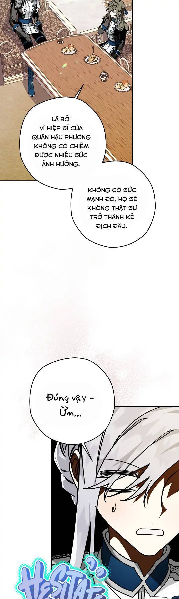 Lần Này Tôi Sẽ Yêu Thương Bản Thân Hơn: Chapter 35