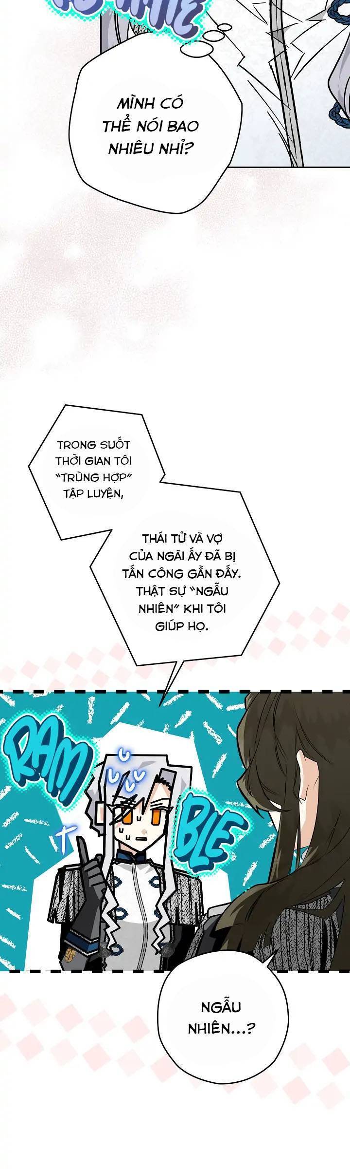Lần Này Tôi Sẽ Yêu Thương Bản Thân Hơn: Chapter 35