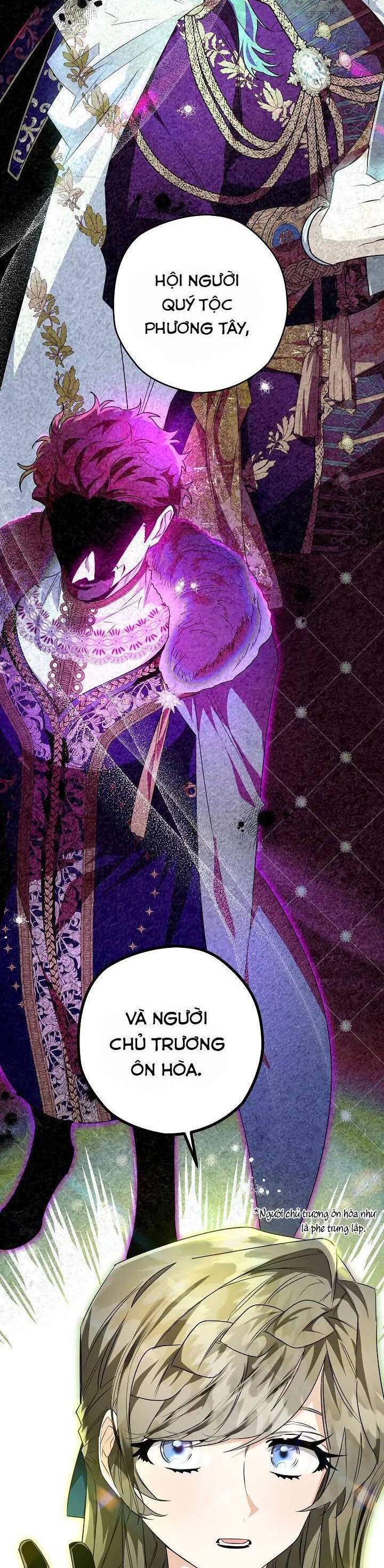 Lần Này Tôi Sẽ Yêu Thương Bản Thân Hơn: Chapter 35