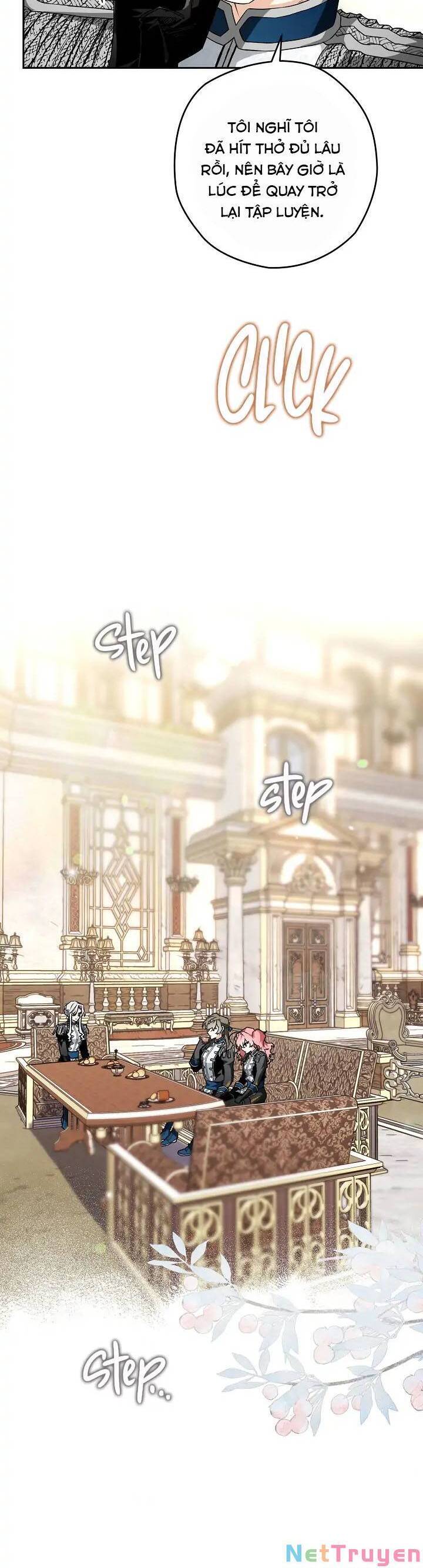 Lần Này Tôi Sẽ Yêu Thương Bản Thân Hơn: Chapter 35