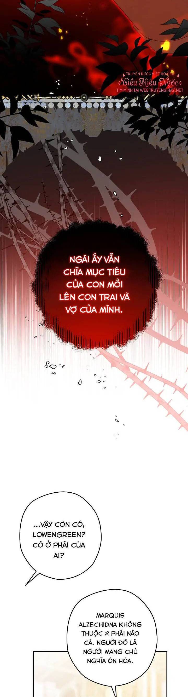 Lần Này Tôi Sẽ Yêu Thương Bản Thân Hơn: Chapter 35