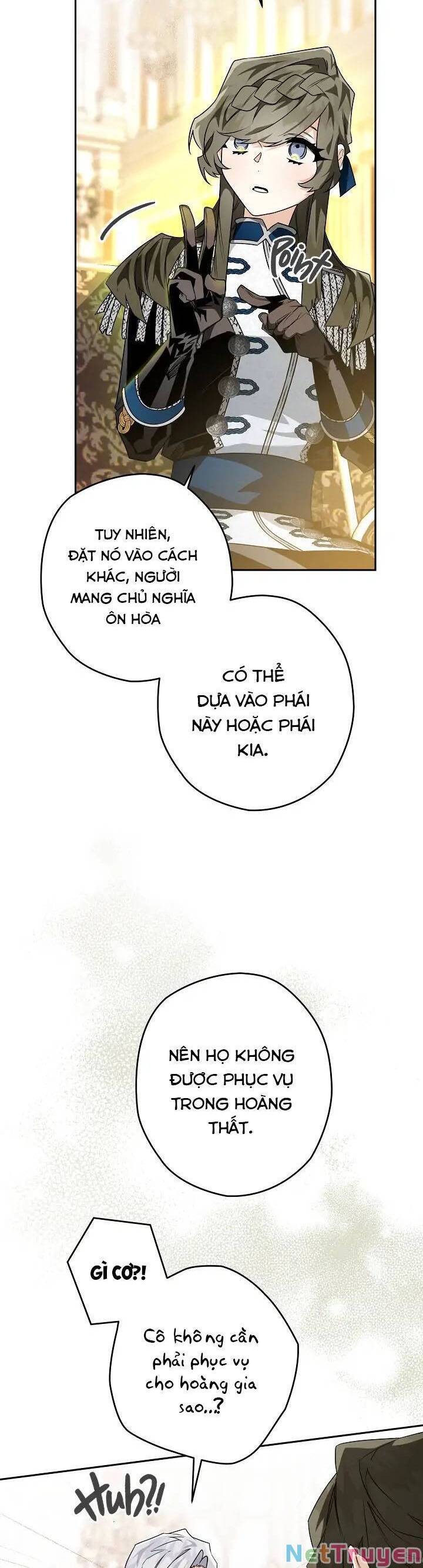 Lần Này Tôi Sẽ Yêu Thương Bản Thân Hơn: Chapter 35