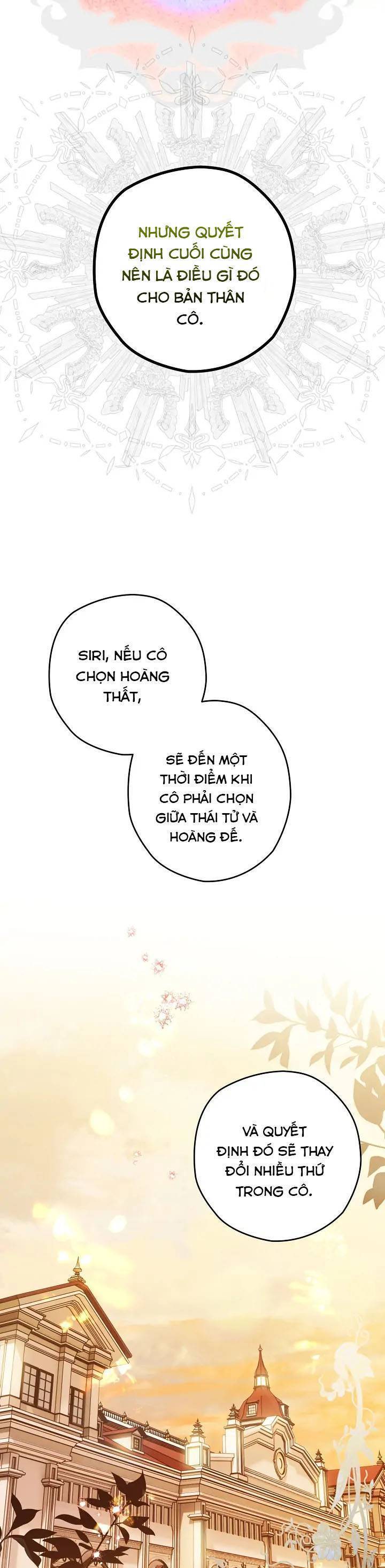 Lần Này Tôi Sẽ Yêu Thương Bản Thân Hơn: Chapter 35