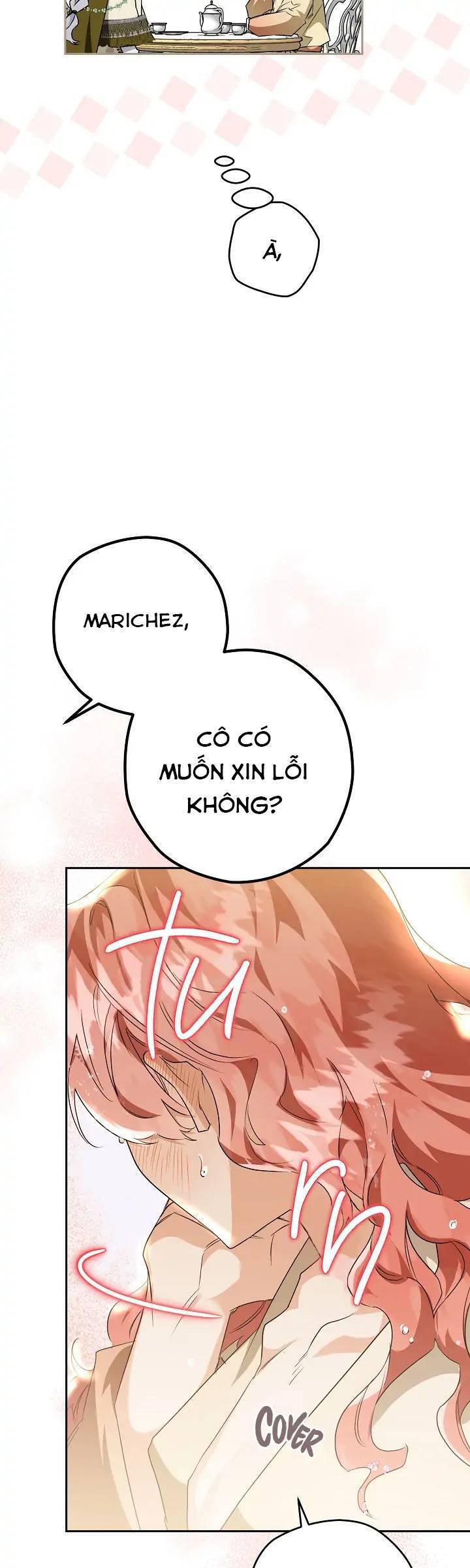 Lần Này Tôi Sẽ Yêu Thương Bản Thân Hơn: Chapter 35