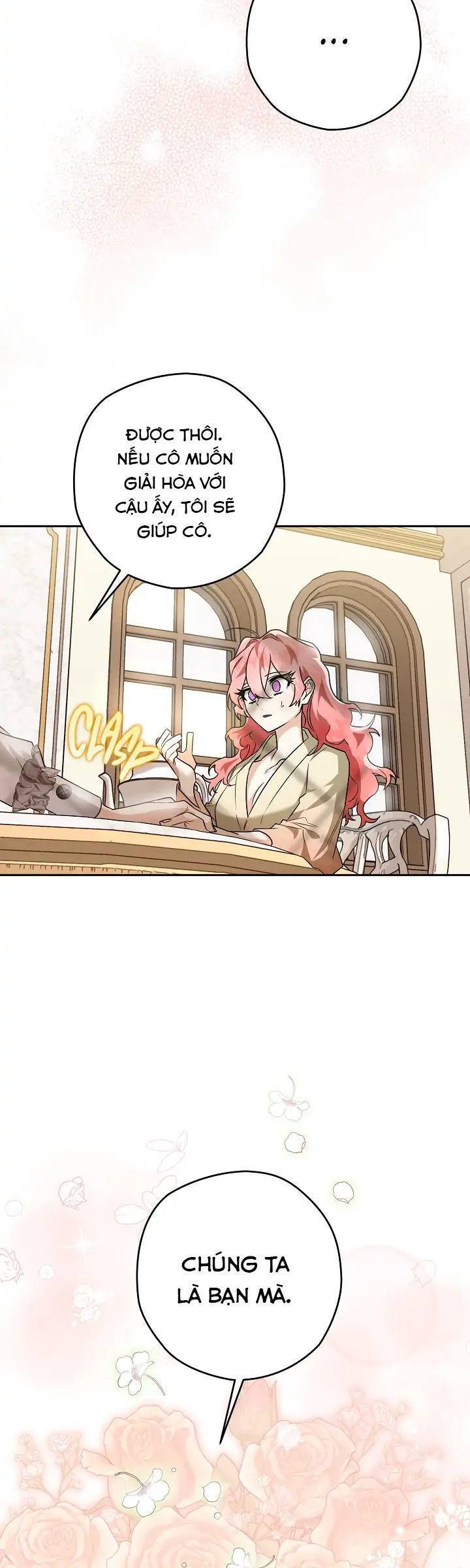 Lần Này Tôi Sẽ Yêu Thương Bản Thân Hơn: Chapter 35