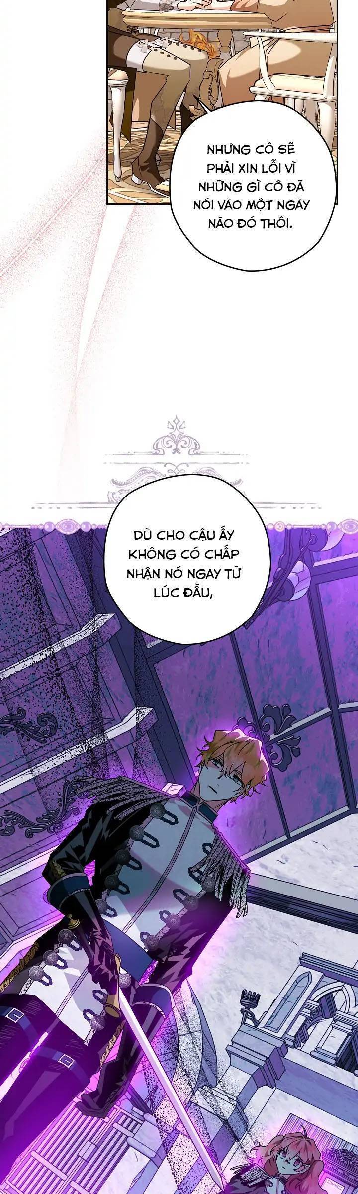 Lần Này Tôi Sẽ Yêu Thương Bản Thân Hơn: Chapter 35