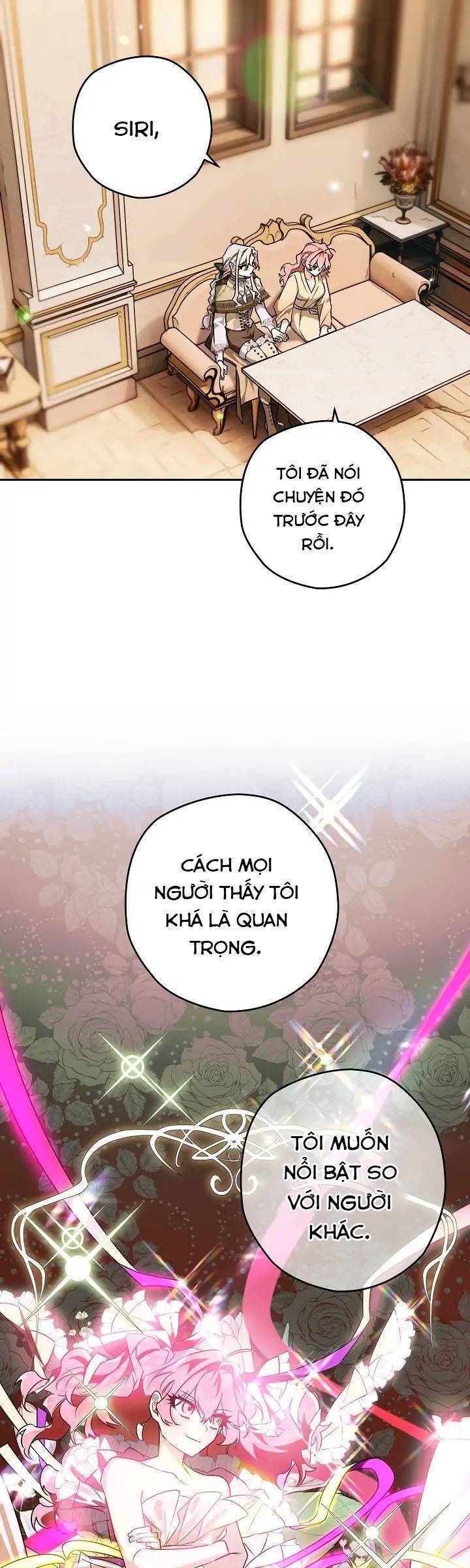 Lần Này Tôi Sẽ Yêu Thương Bản Thân Hơn: Chapter 35