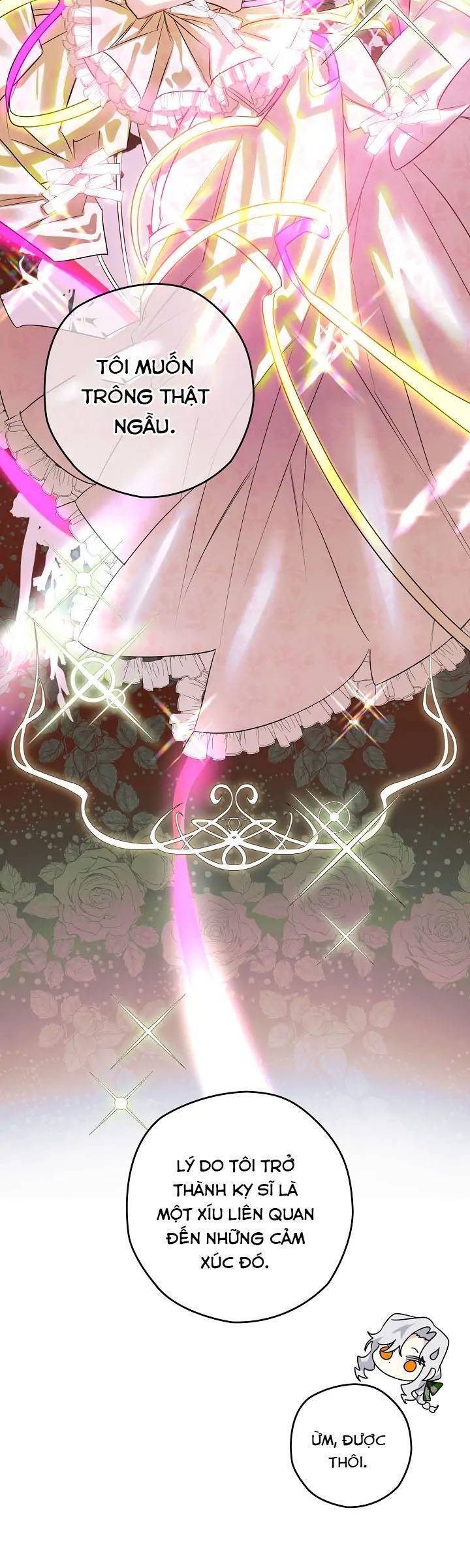 Lần Này Tôi Sẽ Yêu Thương Bản Thân Hơn: Chapter 35
