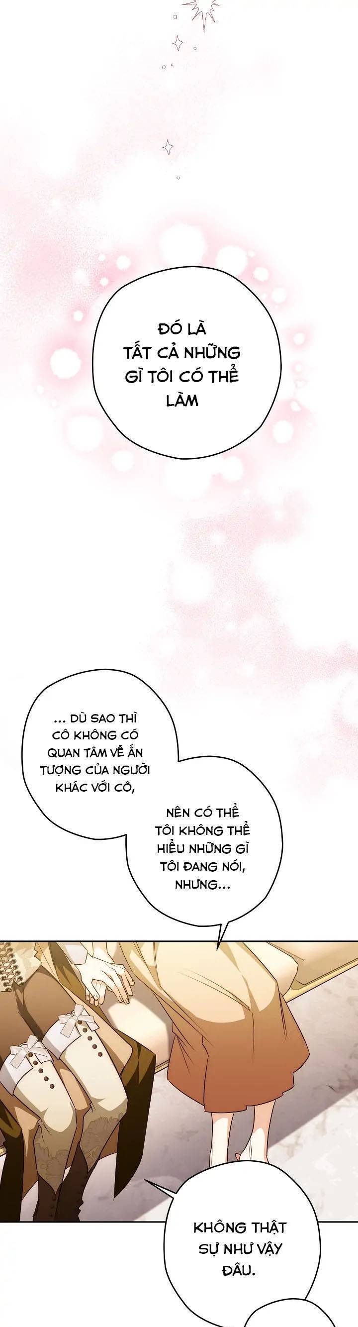 Lần Này Tôi Sẽ Yêu Thương Bản Thân Hơn: Chapter 35