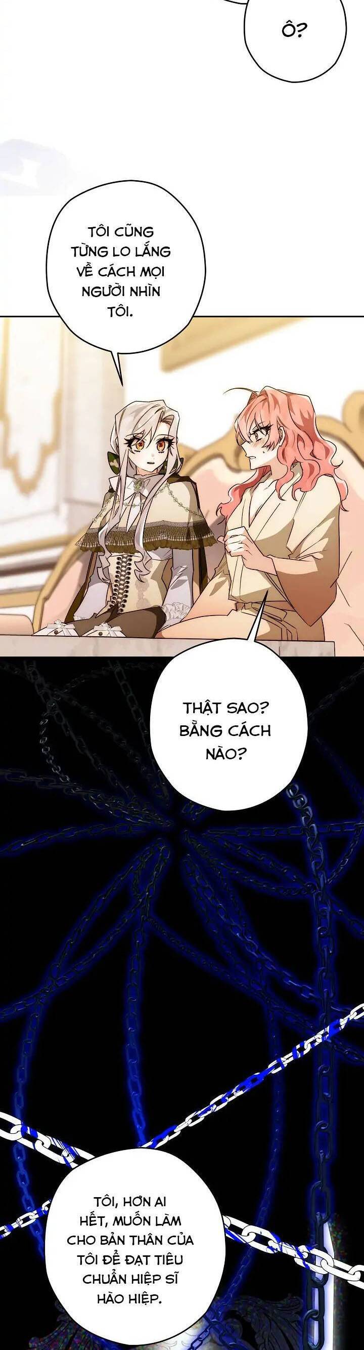 Lần Này Tôi Sẽ Yêu Thương Bản Thân Hơn: Chapter 35