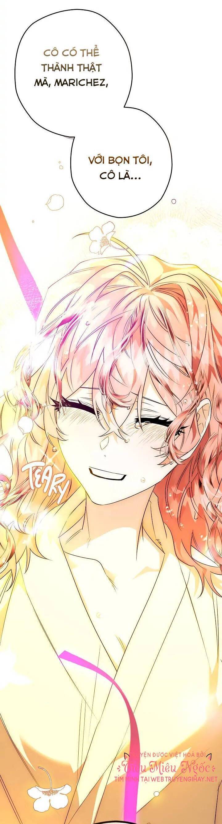 Lần Này Tôi Sẽ Yêu Thương Bản Thân Hơn: Chapter 35