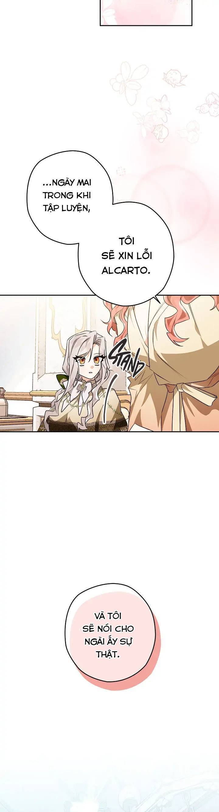Lần Này Tôi Sẽ Yêu Thương Bản Thân Hơn: Chapter 35