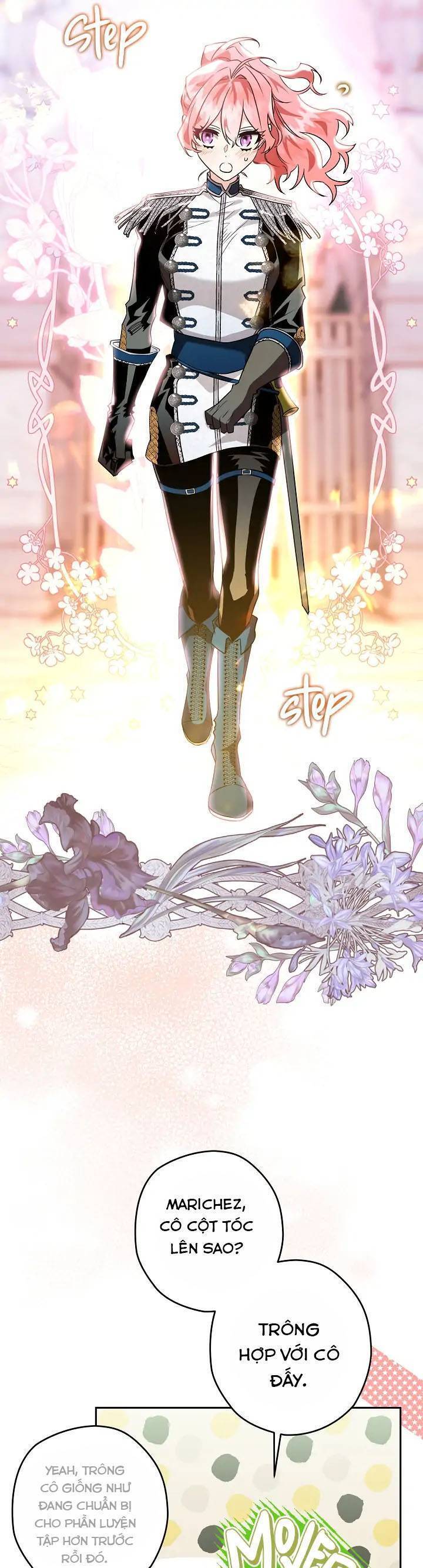 Lần Này Tôi Sẽ Yêu Thương Bản Thân Hơn: Chapter 35
