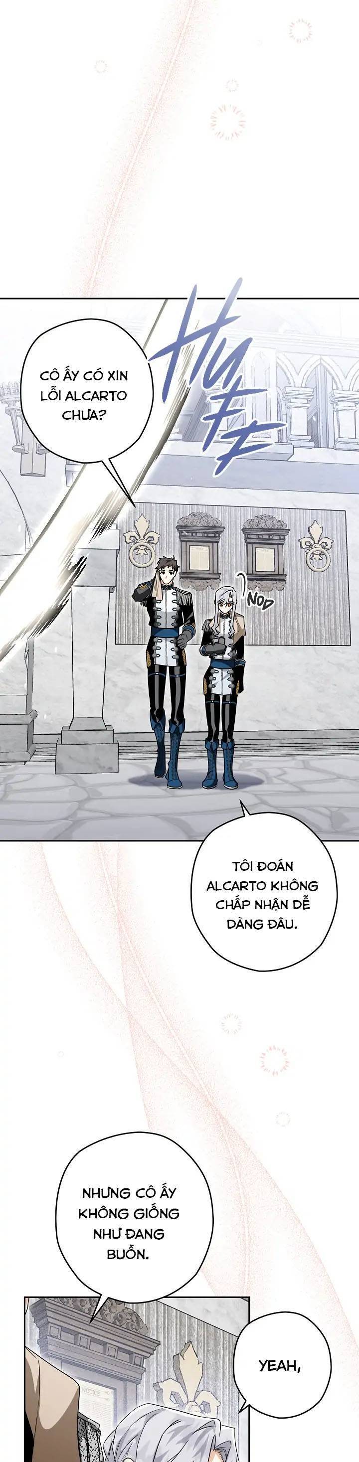 Lần Này Tôi Sẽ Yêu Thương Bản Thân Hơn: Chapter 35