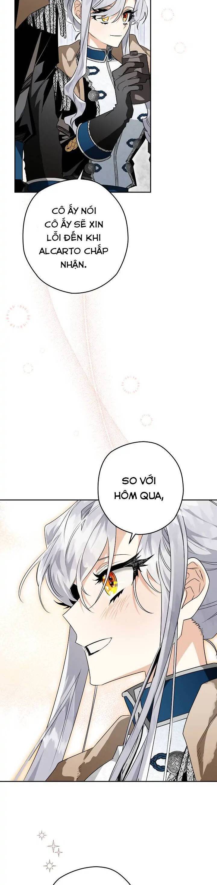 Lần Này Tôi Sẽ Yêu Thương Bản Thân Hơn: Chapter 35