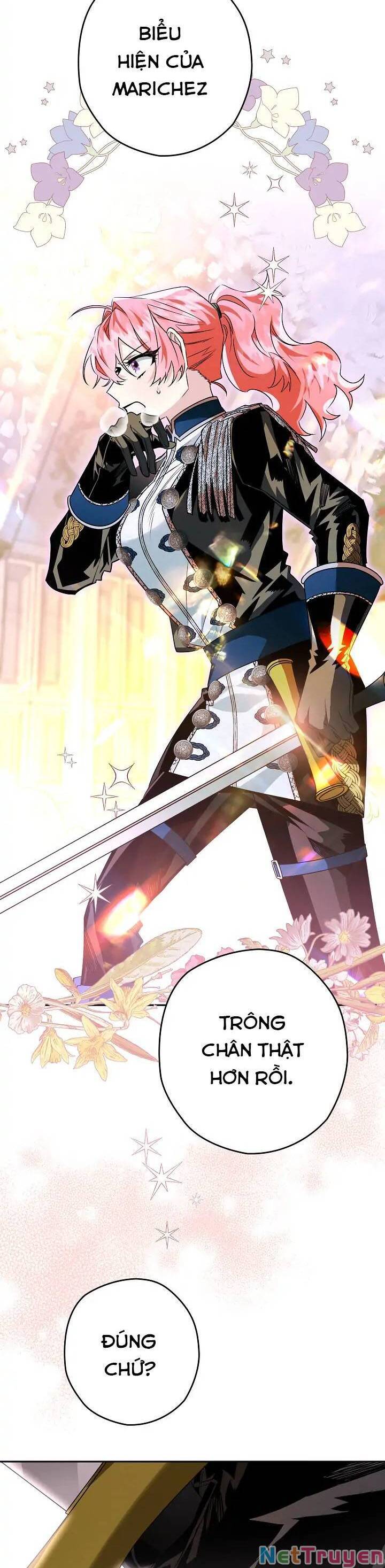 Lần Này Tôi Sẽ Yêu Thương Bản Thân Hơn: Chapter 35