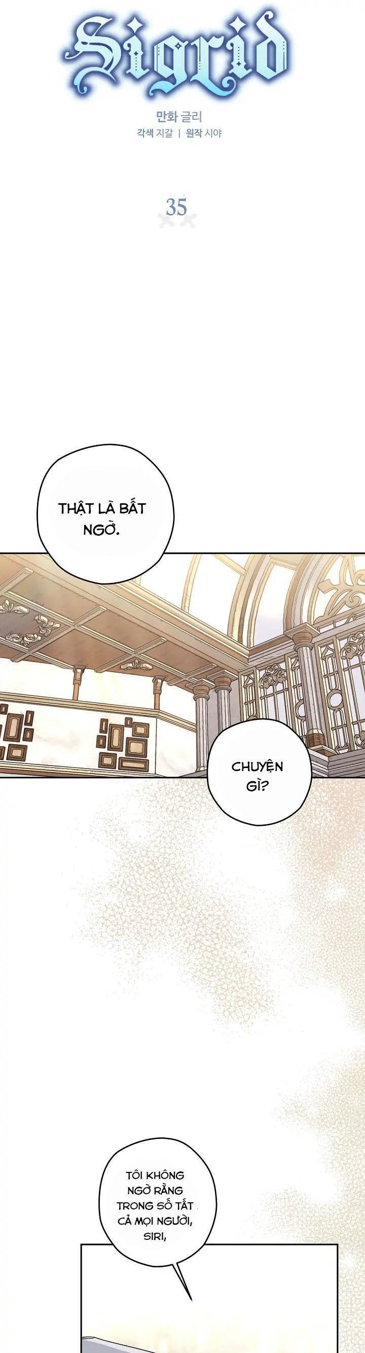 Lần Này Tôi Sẽ Yêu Thương Bản Thân Hơn: Chapter 35