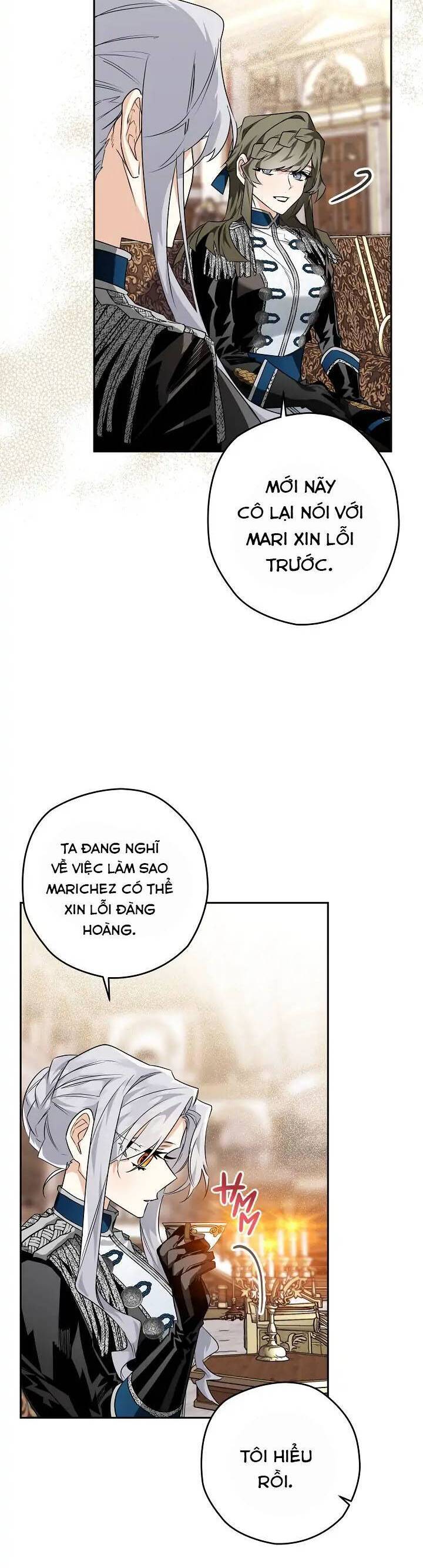 Lần Này Tôi Sẽ Yêu Thương Bản Thân Hơn: Chapter 35