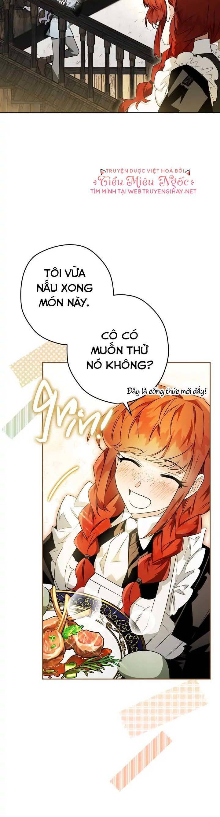 Lần Này Tôi Sẽ Yêu Thương Bản Thân Hơn: Chapter 36