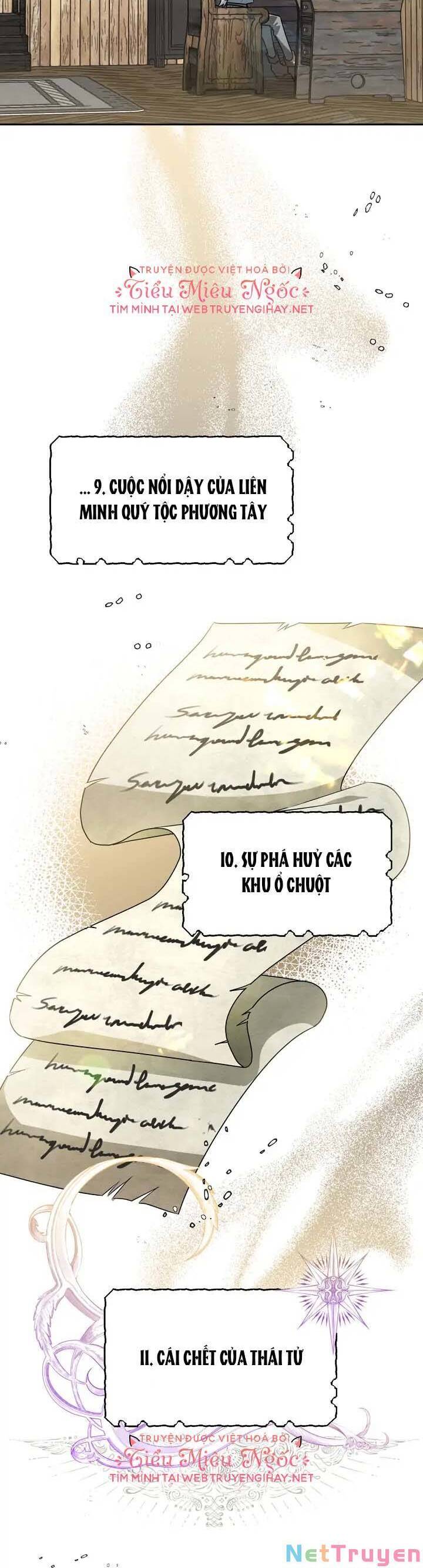Lần Này Tôi Sẽ Yêu Thương Bản Thân Hơn: Chapter 36