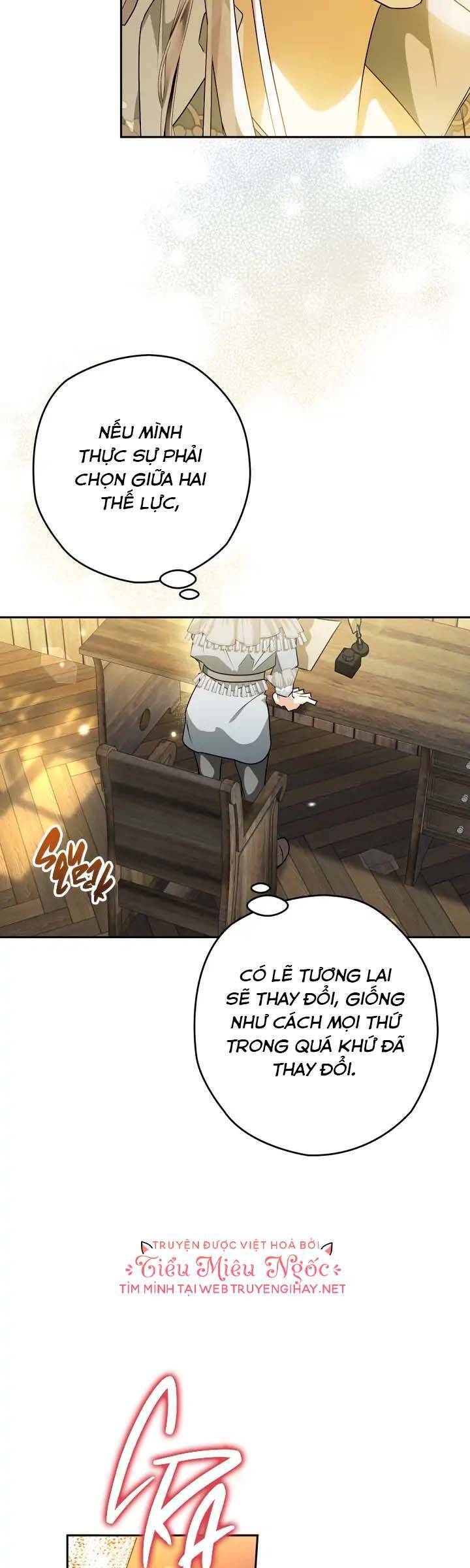Lần Này Tôi Sẽ Yêu Thương Bản Thân Hơn: Chapter 36