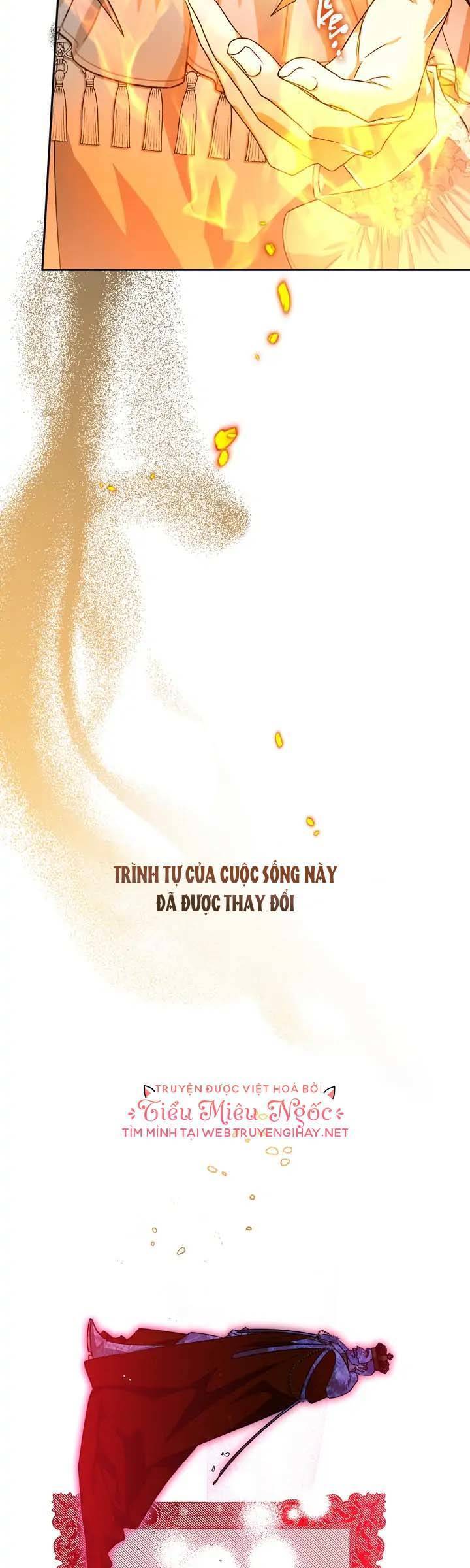 Lần Này Tôi Sẽ Yêu Thương Bản Thân Hơn: Chapter 36