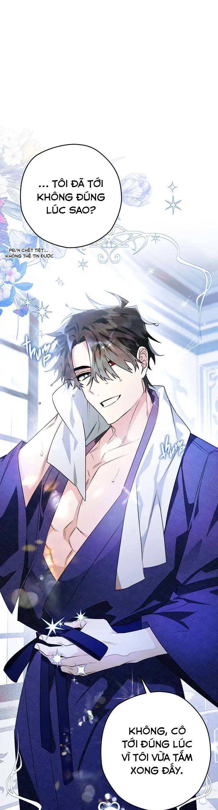 Lần Này Tôi Sẽ Yêu Thương Bản Thân Hơn: Chapter 36