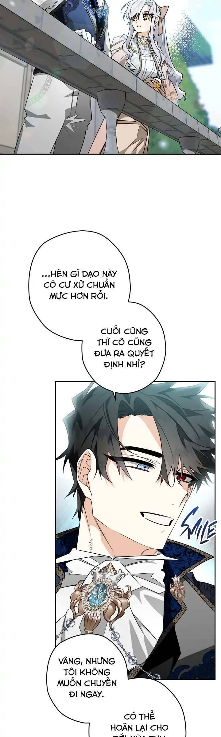 Lần Này Tôi Sẽ Yêu Thương Bản Thân Hơn: Chapter 36