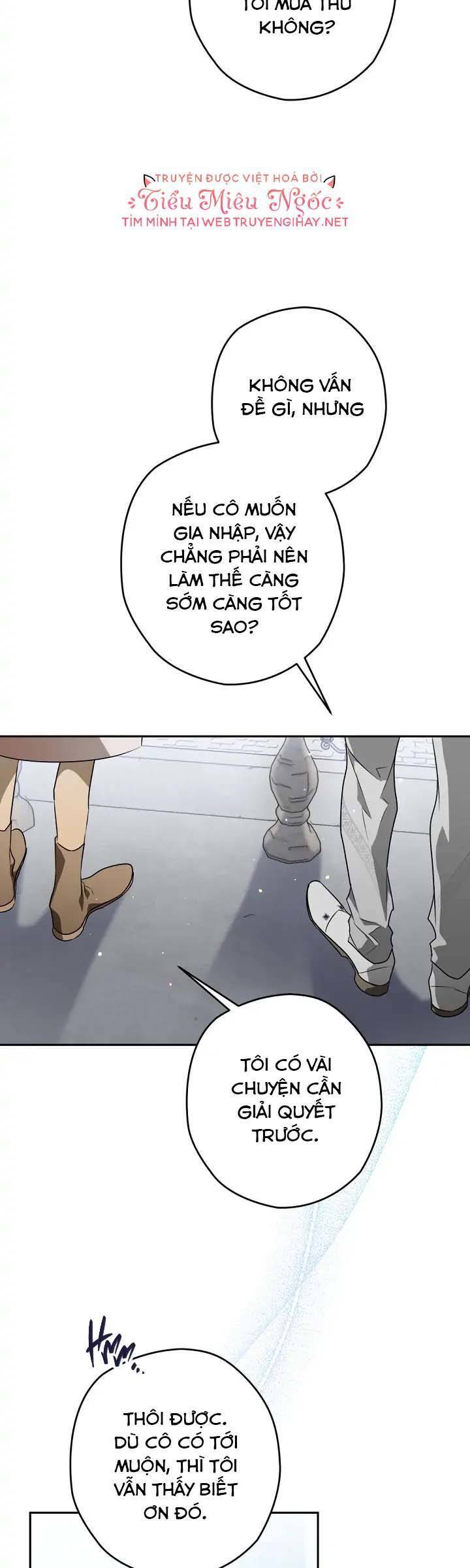 Lần Này Tôi Sẽ Yêu Thương Bản Thân Hơn: Chapter 36