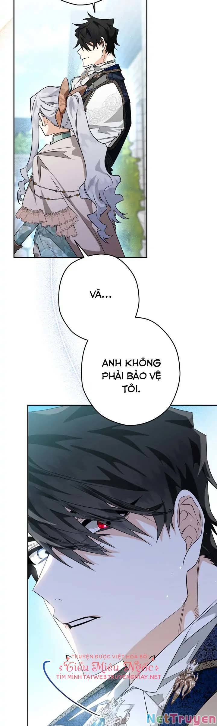 Lần Này Tôi Sẽ Yêu Thương Bản Thân Hơn: Chapter 36