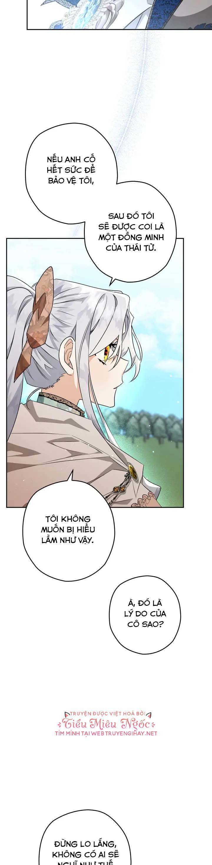 Lần Này Tôi Sẽ Yêu Thương Bản Thân Hơn: Chapter 36