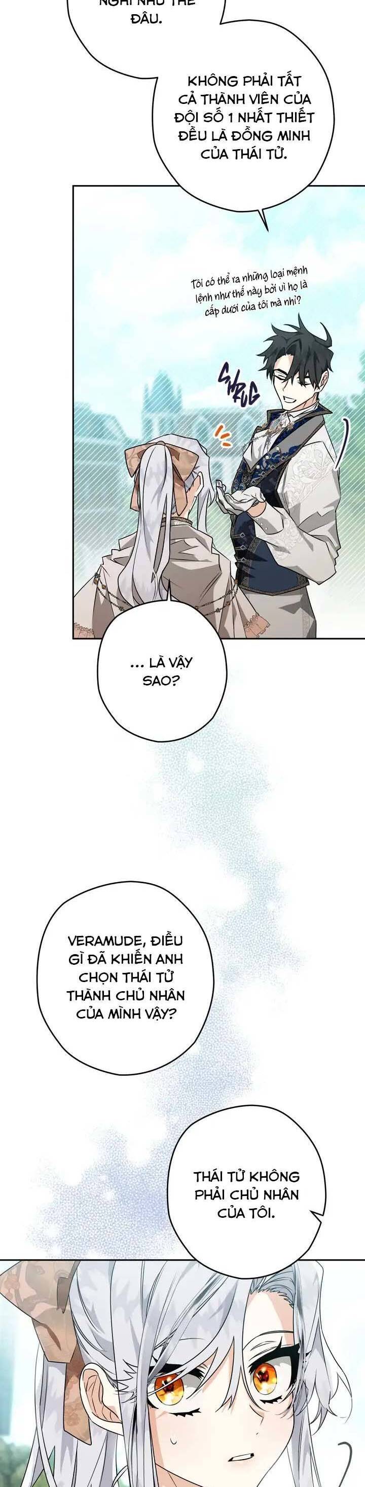 Lần Này Tôi Sẽ Yêu Thương Bản Thân Hơn: Chapter 36