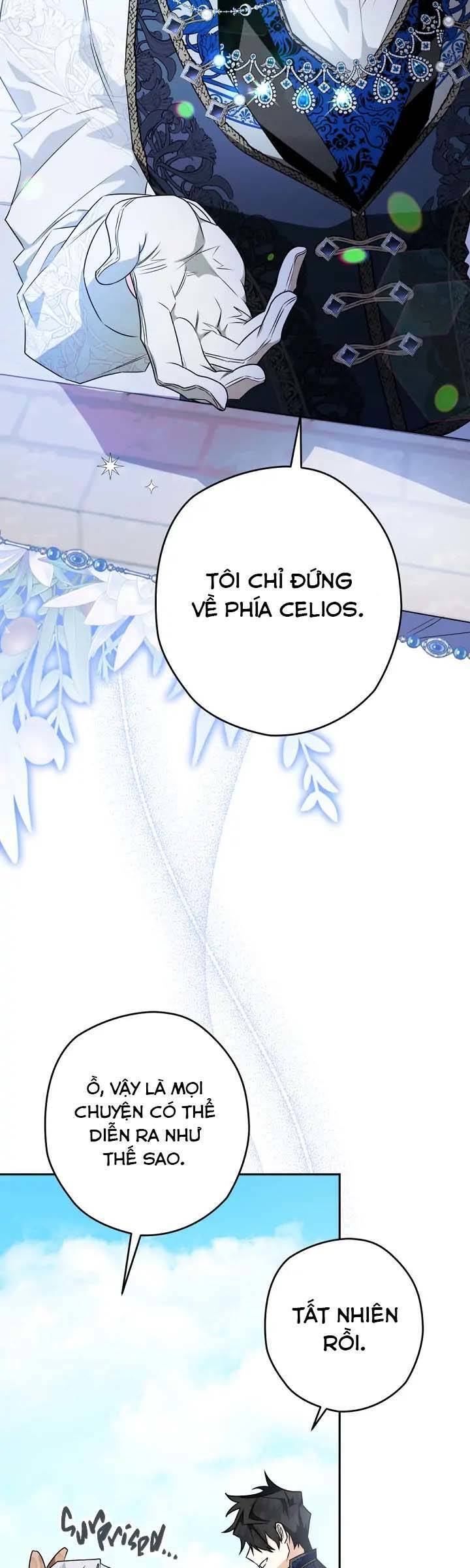 Lần Này Tôi Sẽ Yêu Thương Bản Thân Hơn: Chapter 36