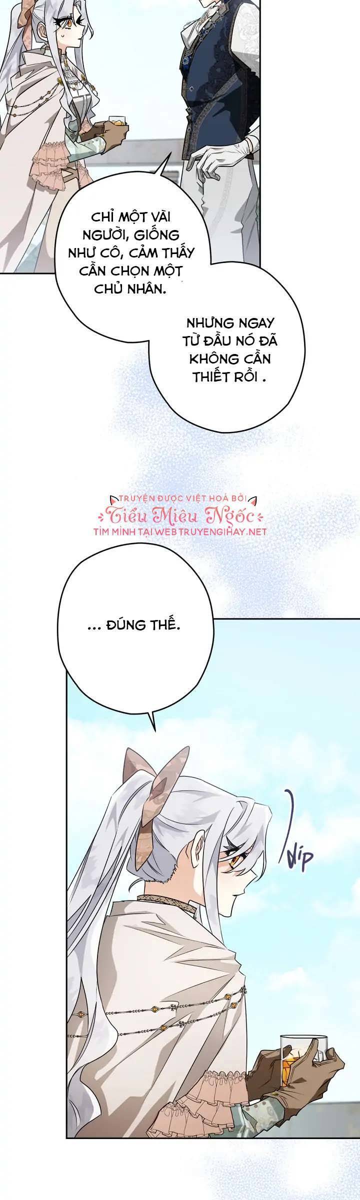 Lần Này Tôi Sẽ Yêu Thương Bản Thân Hơn: Chapter 36
