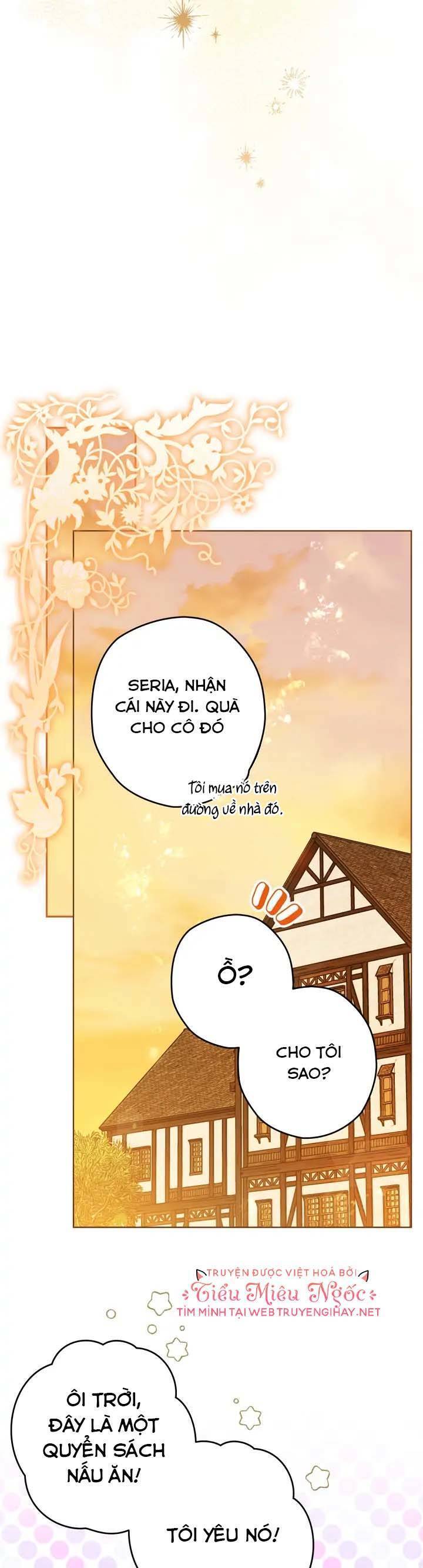 Lần Này Tôi Sẽ Yêu Thương Bản Thân Hơn: Chapter 36