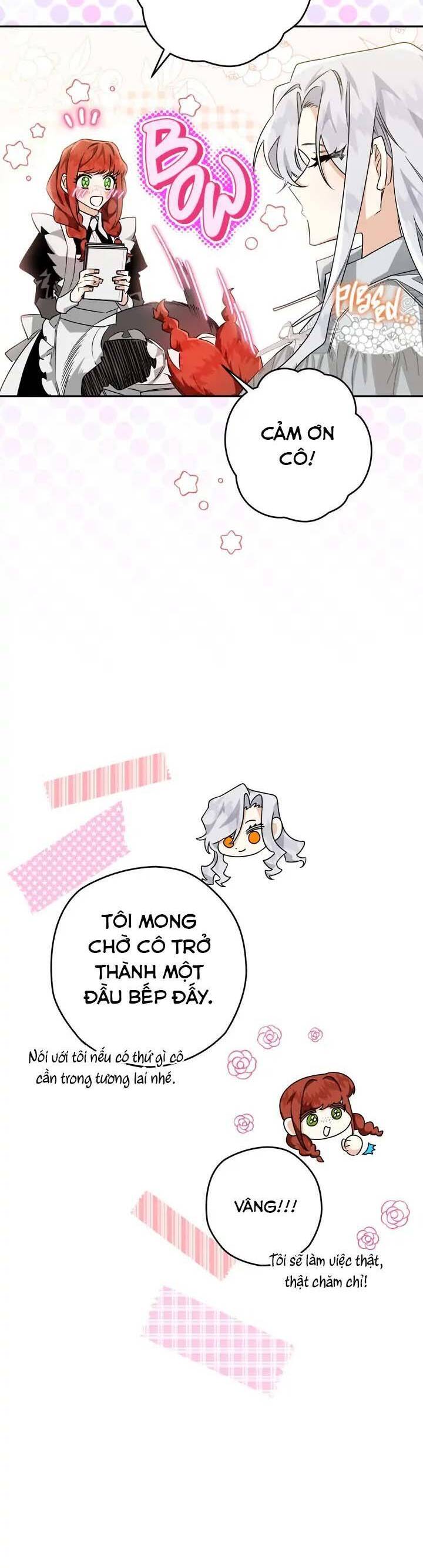 Lần Này Tôi Sẽ Yêu Thương Bản Thân Hơn: Chapter 36