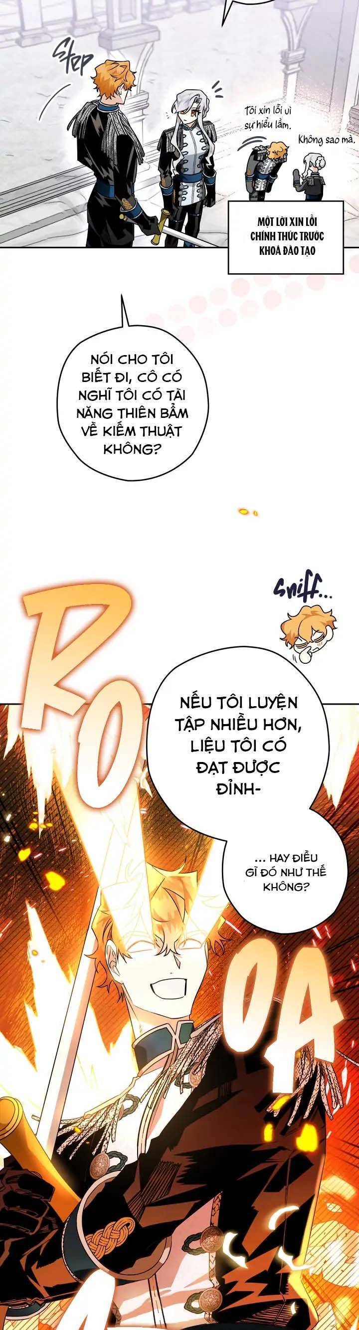 Lần Này Tôi Sẽ Yêu Thương Bản Thân Hơn: Chapter 36