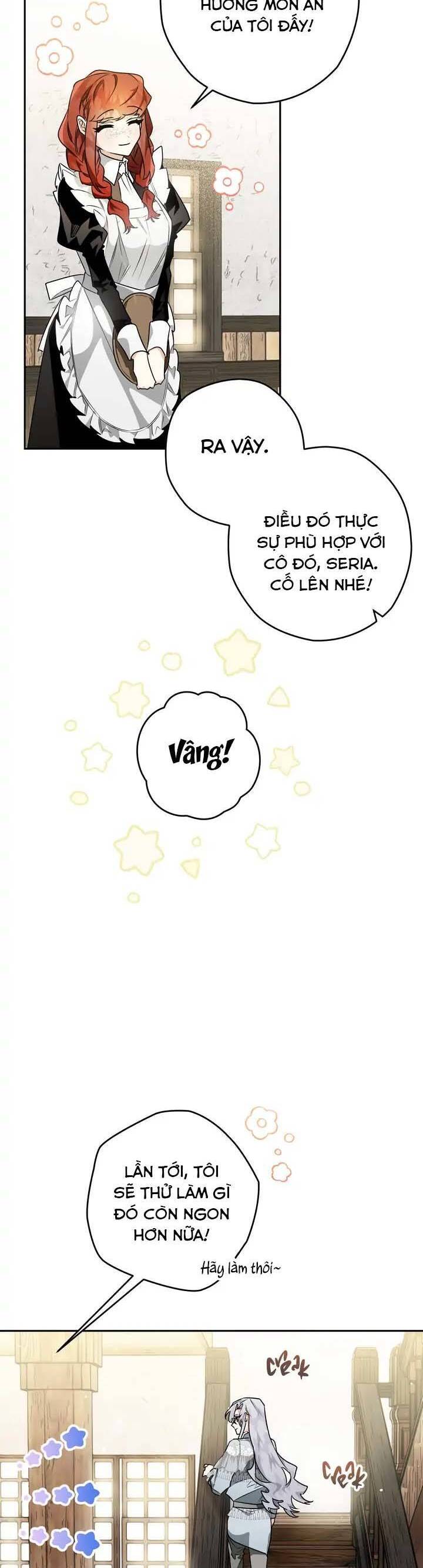 Lần Này Tôi Sẽ Yêu Thương Bản Thân Hơn: Chapter 36