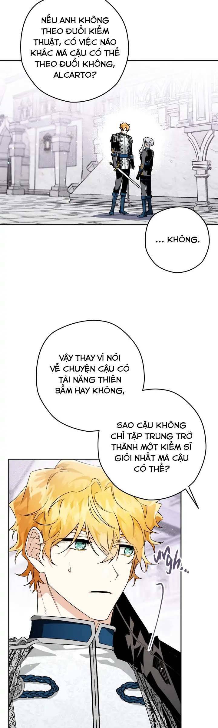 Lần Này Tôi Sẽ Yêu Thương Bản Thân Hơn: Chapter 36