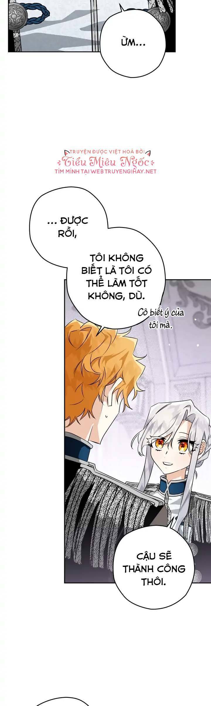 Lần Này Tôi Sẽ Yêu Thương Bản Thân Hơn: Chapter 36